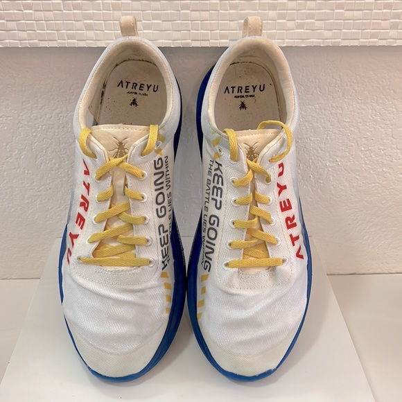Atreyu Shoes Atreyu Running Shoes Featherweight Sz Men 5 Women 12
